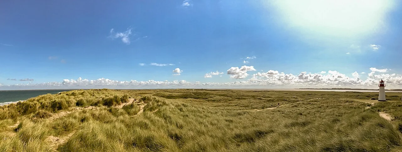 Ellenbogen & Listland auf Sylt