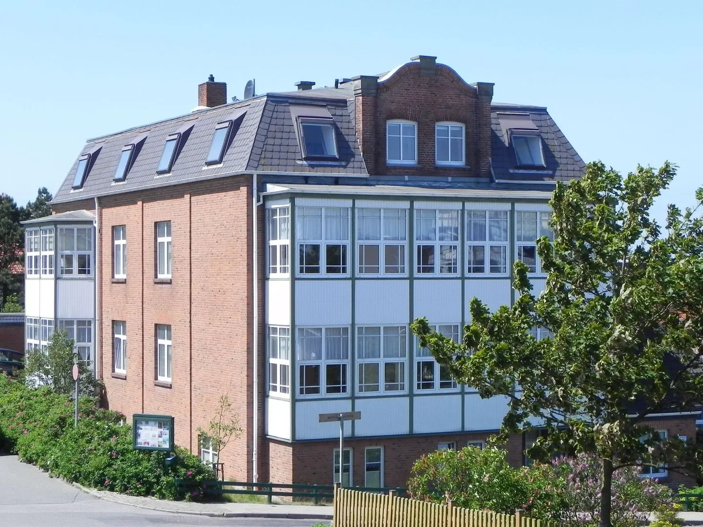 Appartementhaus Therese: Wohnung 2, immagine 1 di 8
