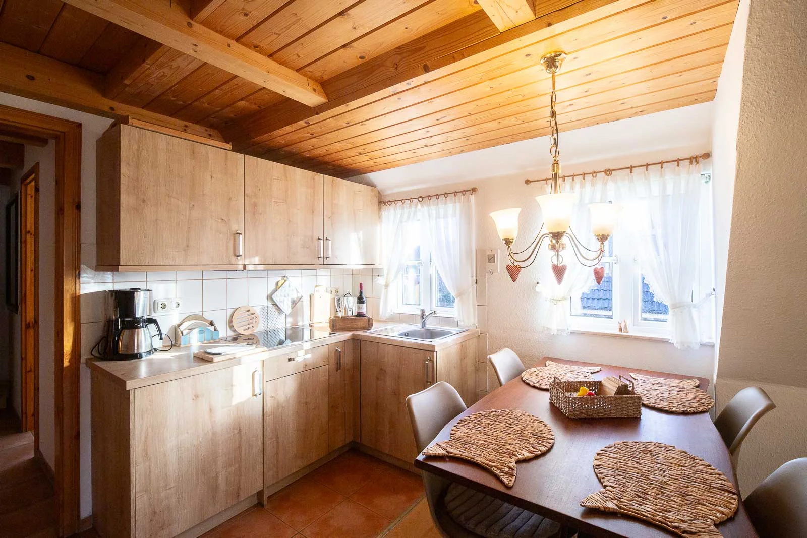 Haus Heinrich Schult: Ferienwohnung 1, immagine 3 di 7