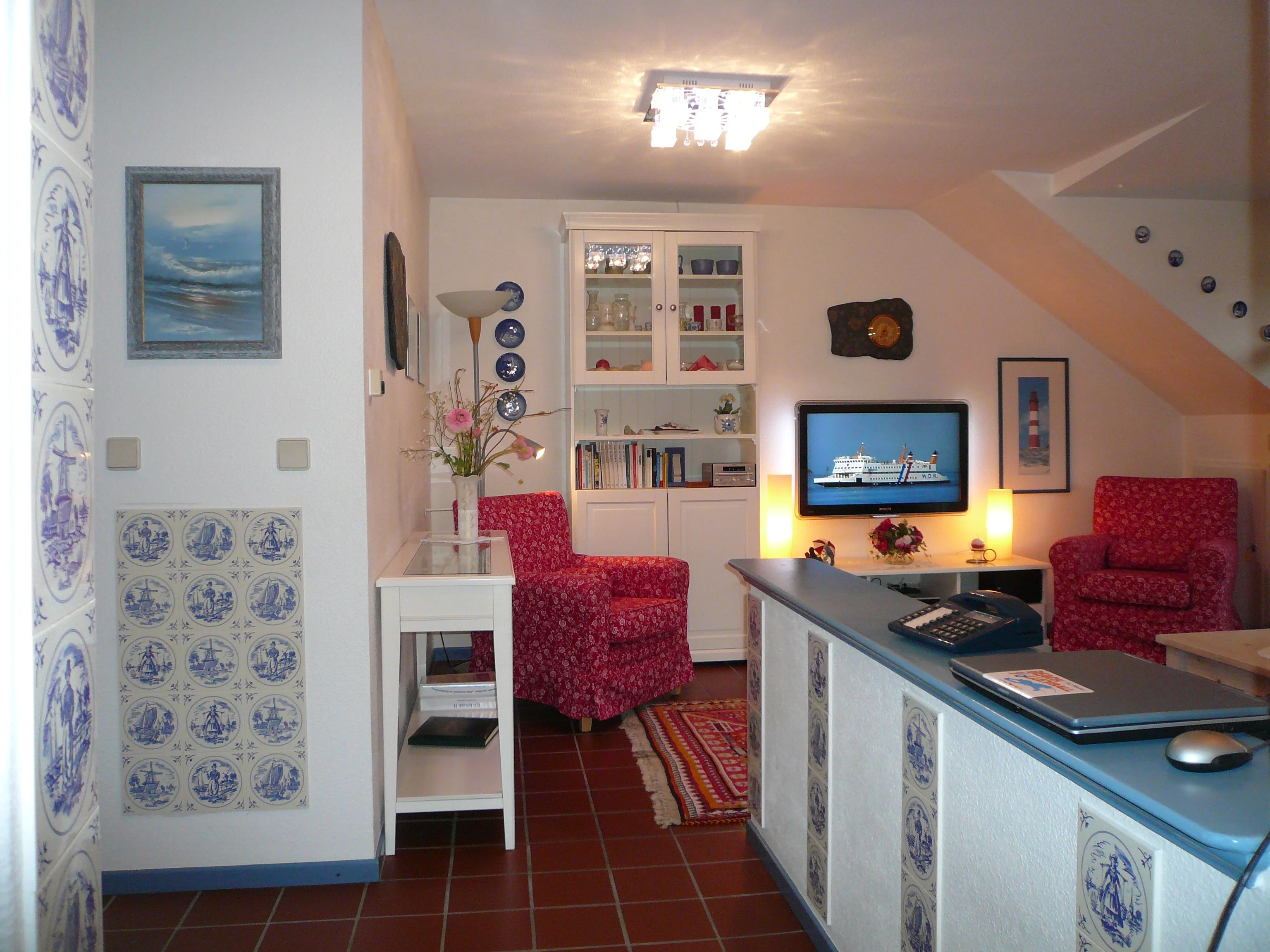 4 Sterne- Ferienwohnung - Das Fenster zum Meer, immagine 3 di 10
