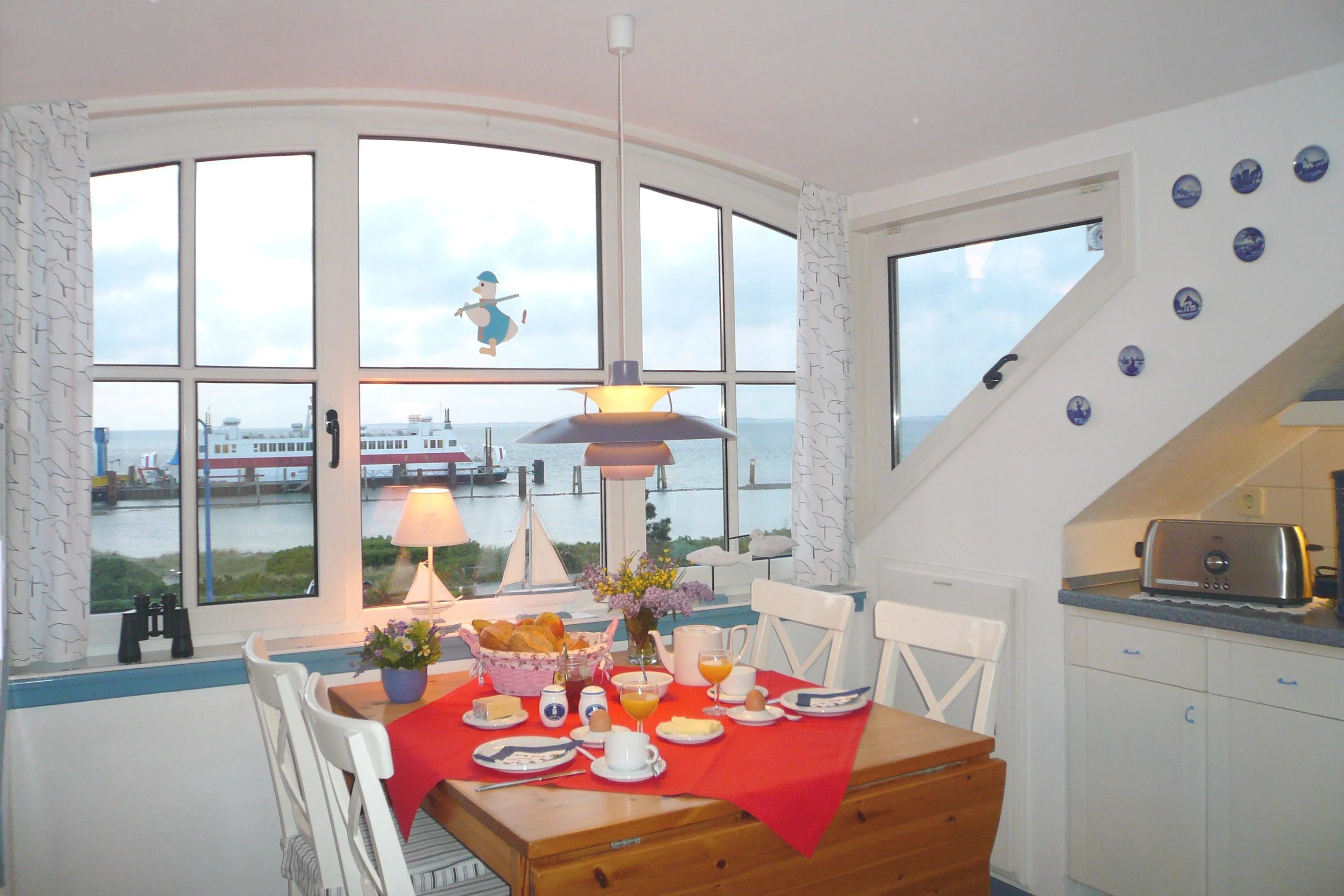 4 Sterne- Ferienwohnung - Das Fenster zum Meer, immagine 1 di 10