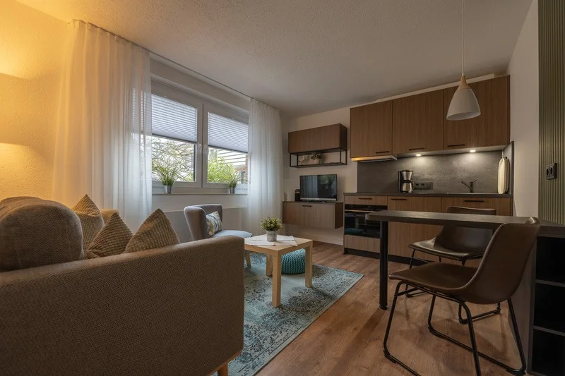 Haus Sabina - Appartement Strandläufer / Kormoran, Bild 1 von 10