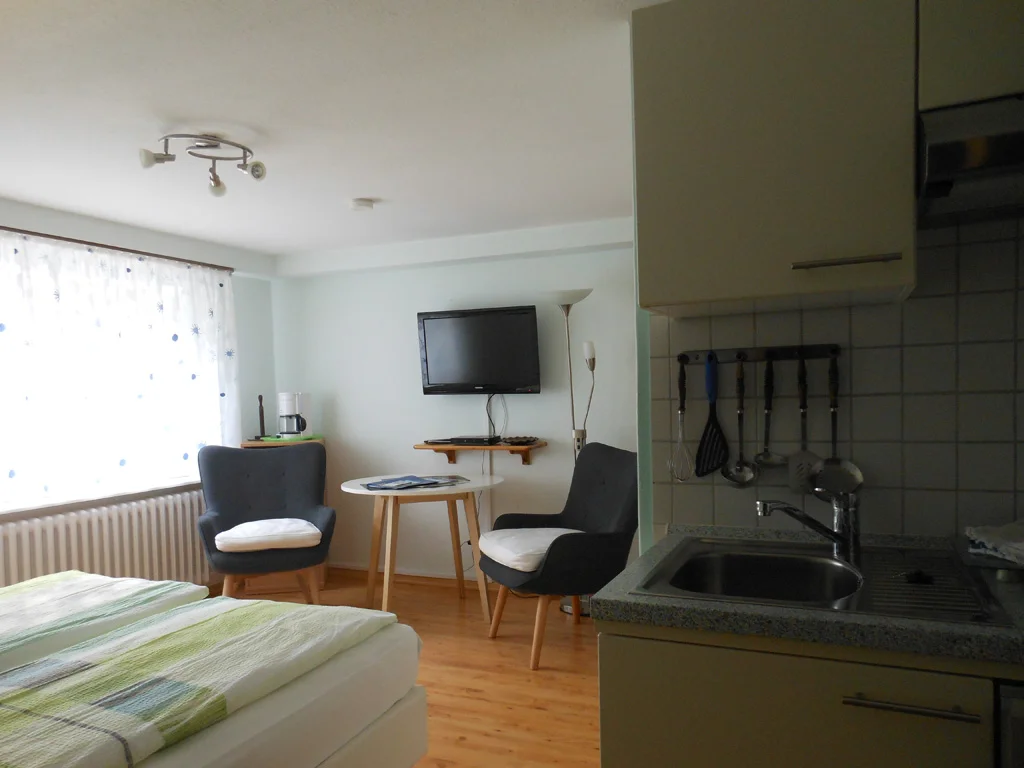 Heisser Sand: Ferienwohnung 1, immagine 1 di 4