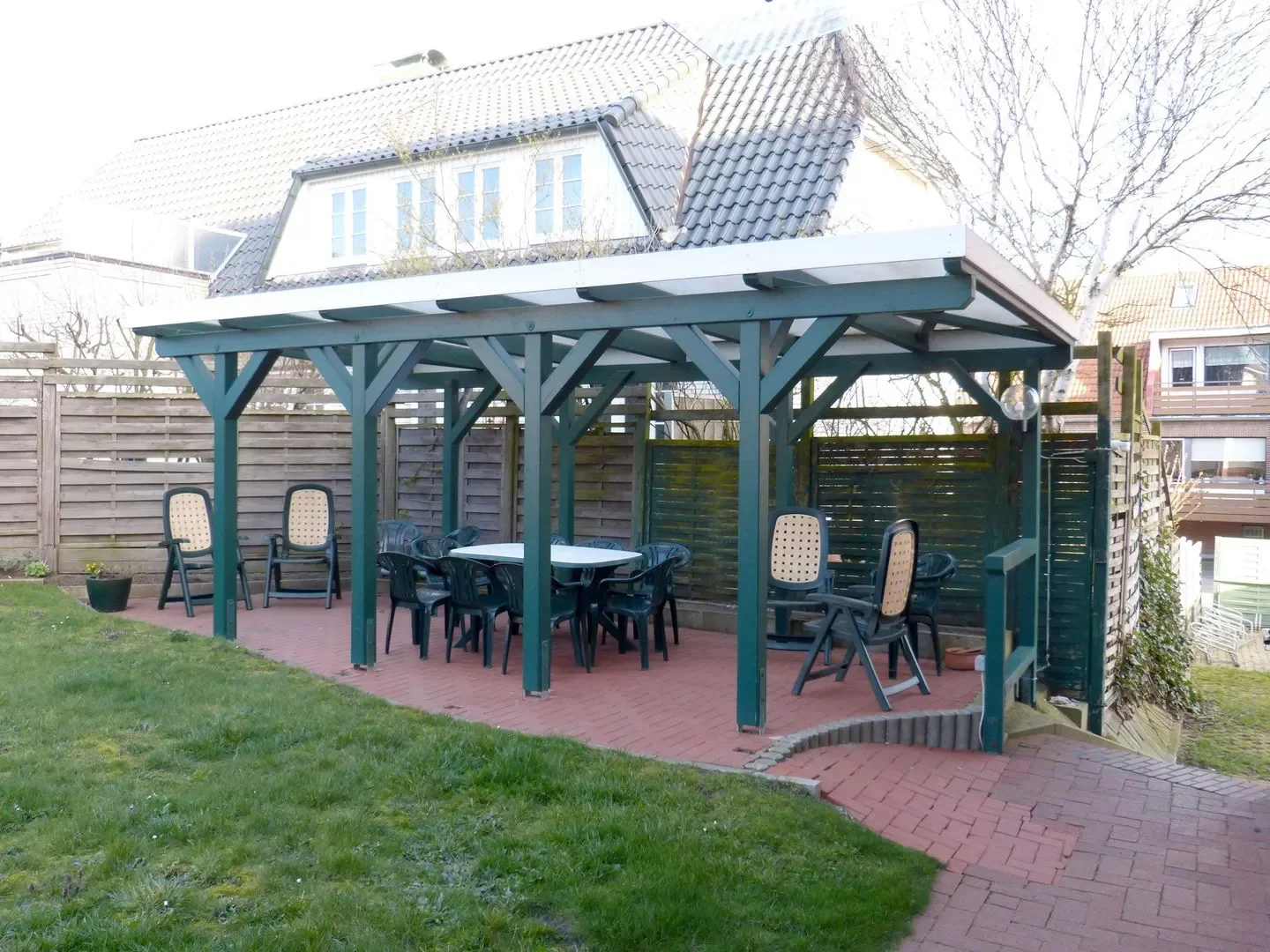 Appartementhaus Therese: Wohnung 2, immagine 4 di 8