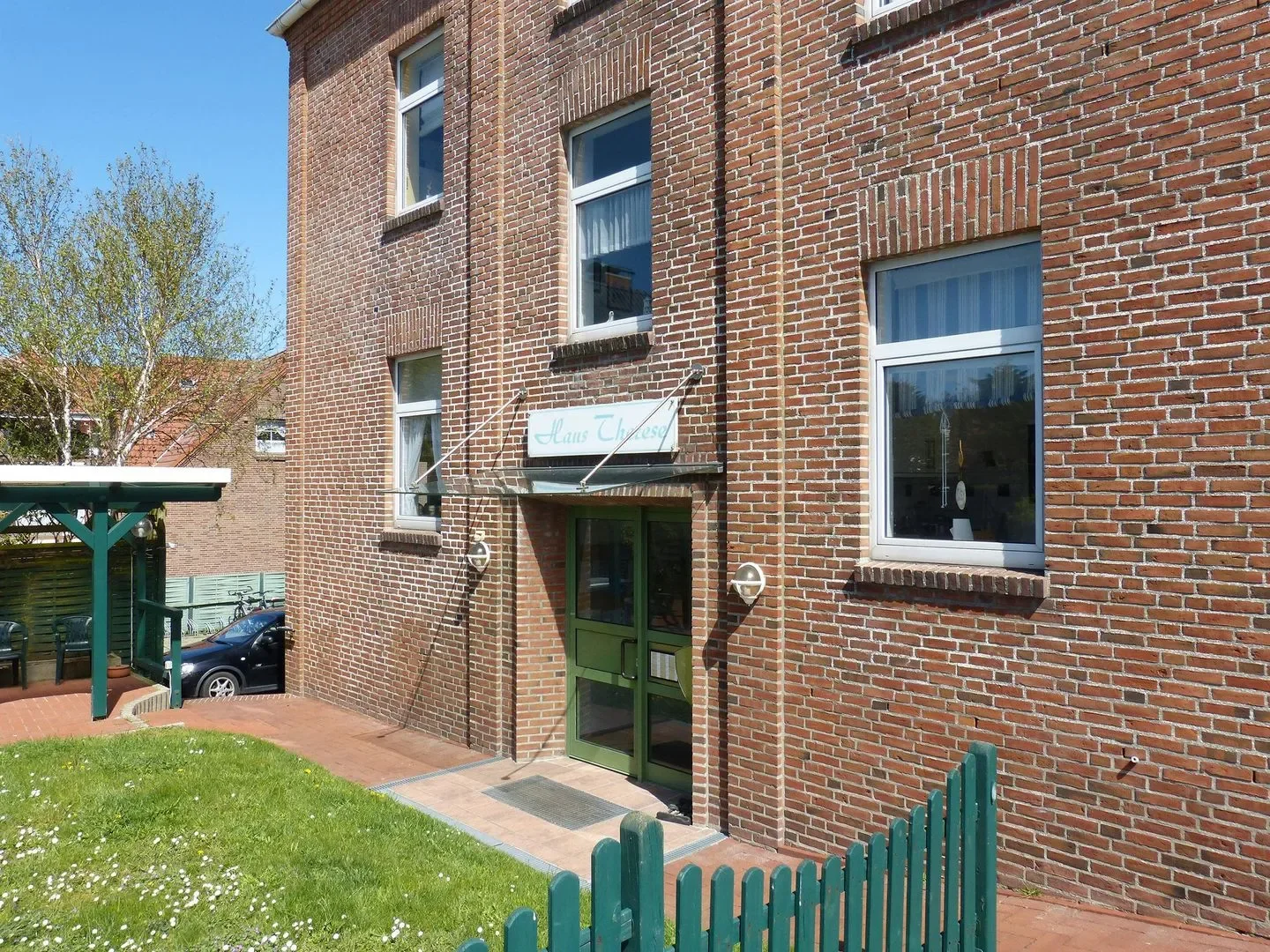 Appartementhaus Therese: Wohnung 2, immagine 3 di 8