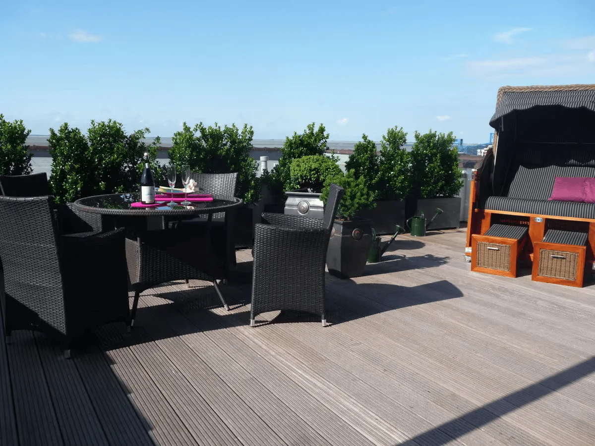 Strandresidenzamrum 'Pesel Tidenkieker', immagine 2 di 23