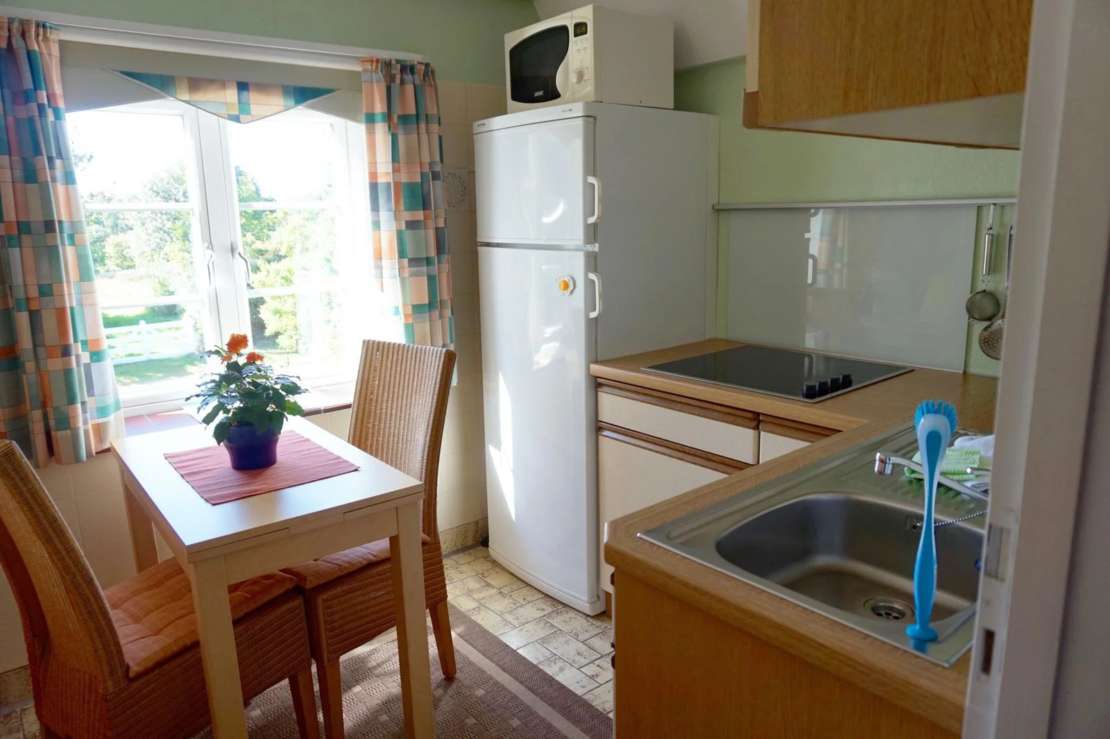 Wandas Hüs: Ferienwohnung 1 (oben), immagine 5 di 7