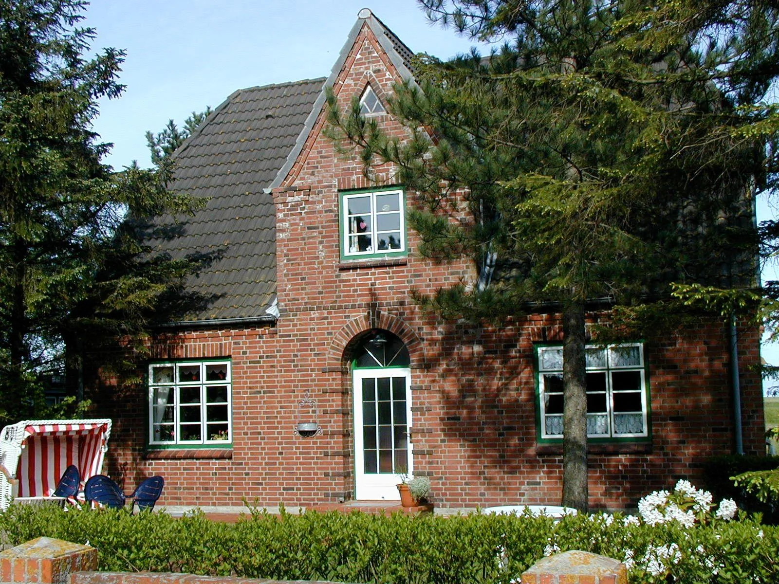Wandas Hüs: Ferienwohnung 1 (unten), immagine 1 di 7