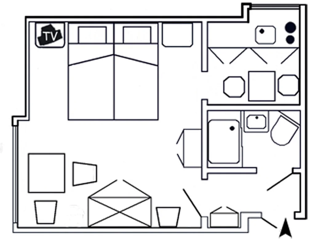 Heisser Sand: Ferienwohnung 6, immagine 4 di 4