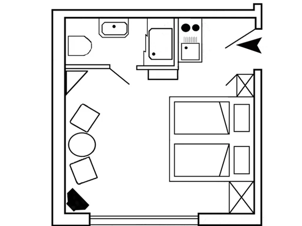 Heisser Sand: Ferienwohnung 1, immagine 4 di 4
