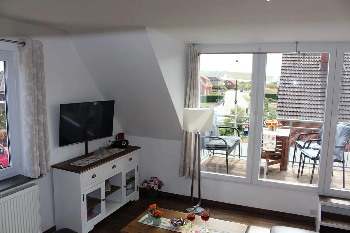 Haus Deutsche Bucht / Ferienwohnung Seestern, Bild 1 von 10