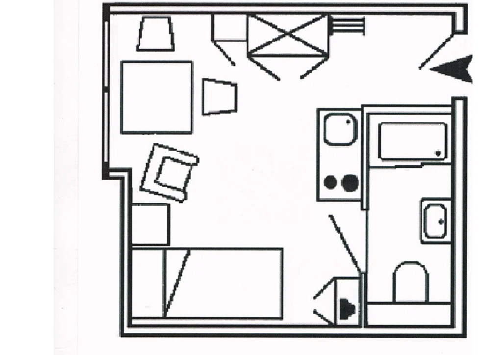 Heisser Sand: Ferienwohnung 5, immagine 3 di 3