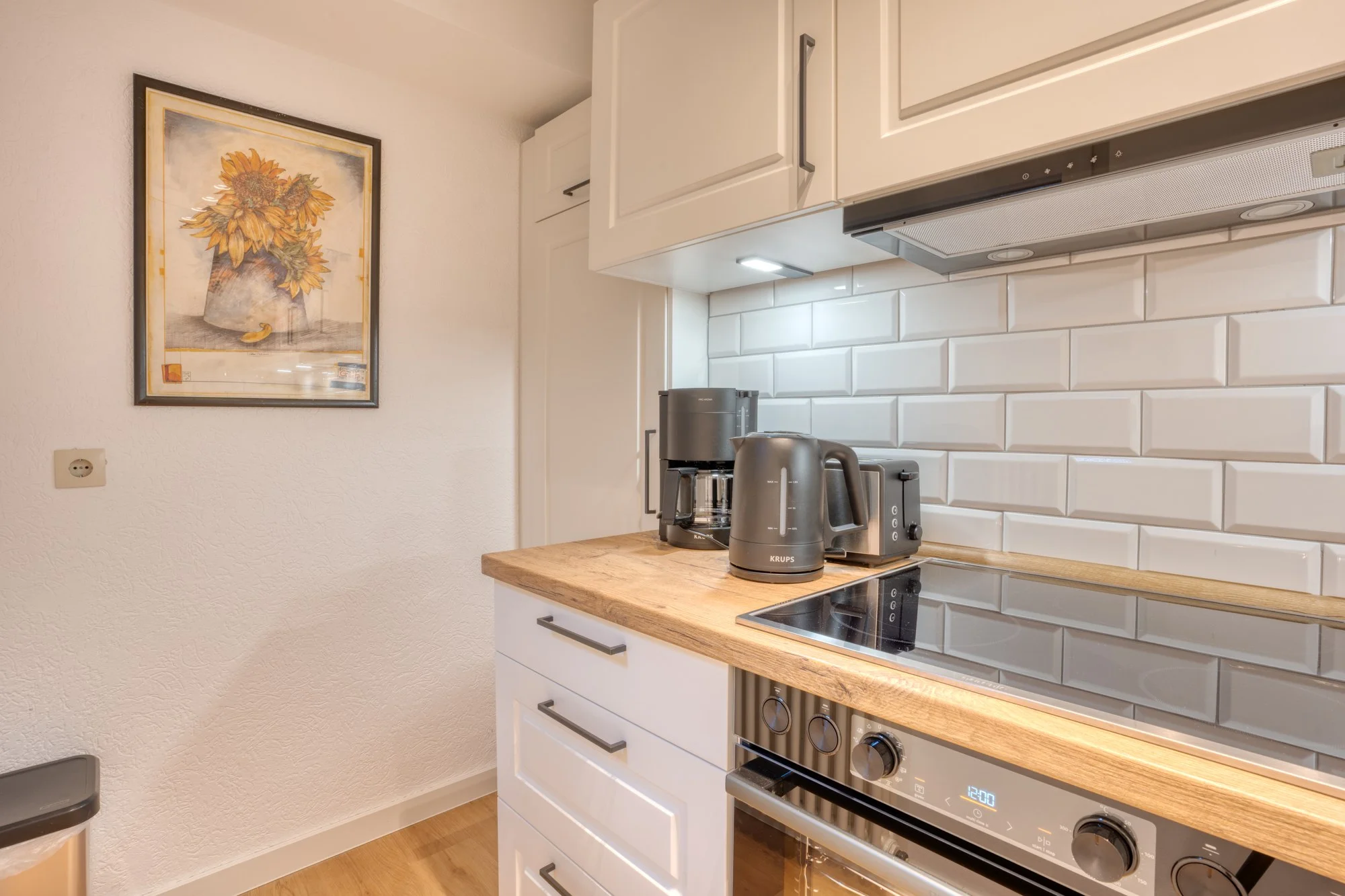 Jadehuus - Ferienwohnung Lotta, Bild 5 von 10