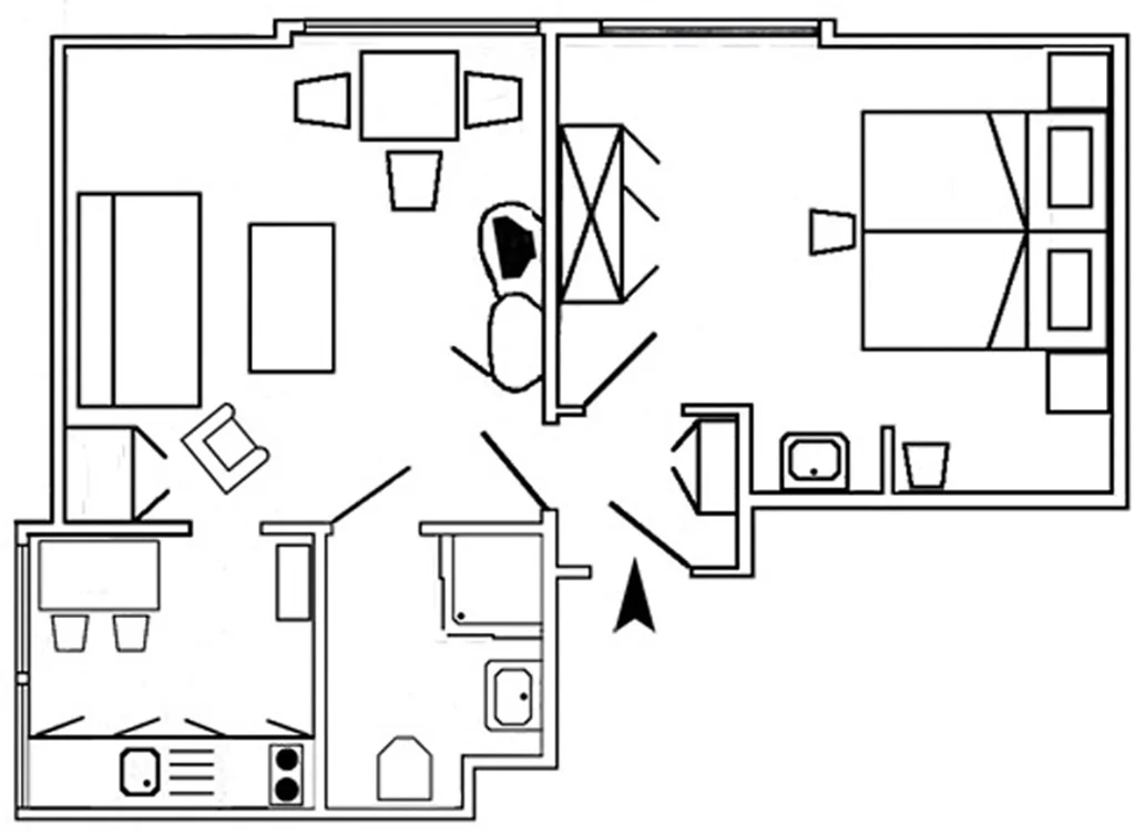 Heisser Sand: Ferienwohnung 7, immagine 5 di 5