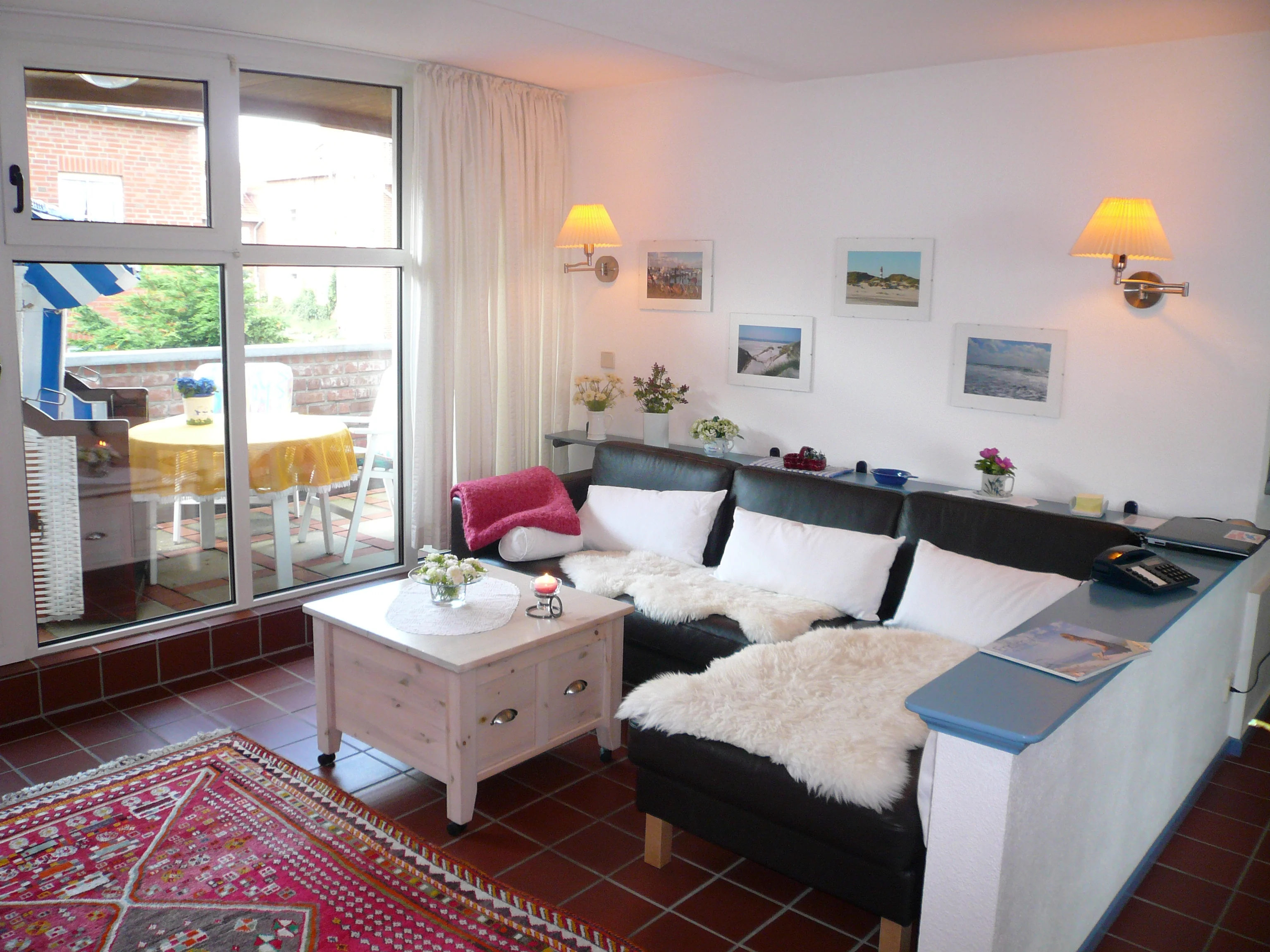 4 Sterne- Ferienwohnung - Das Fenster zum Meer, immagine 4 di 10