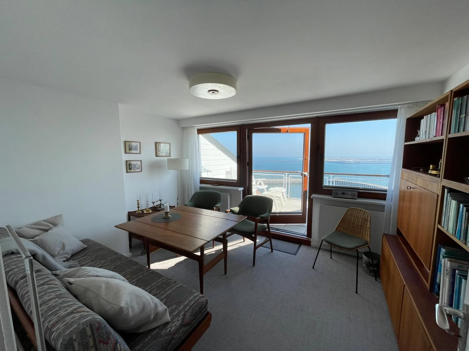 Haus Rooad Weeter - Ferienwohnung mit Dachterrasse, Bild 1 von 10