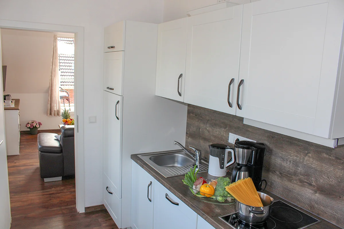 Haus Deutsche Bucht / Ferienwohnung Seestern, Bild 4 von 10