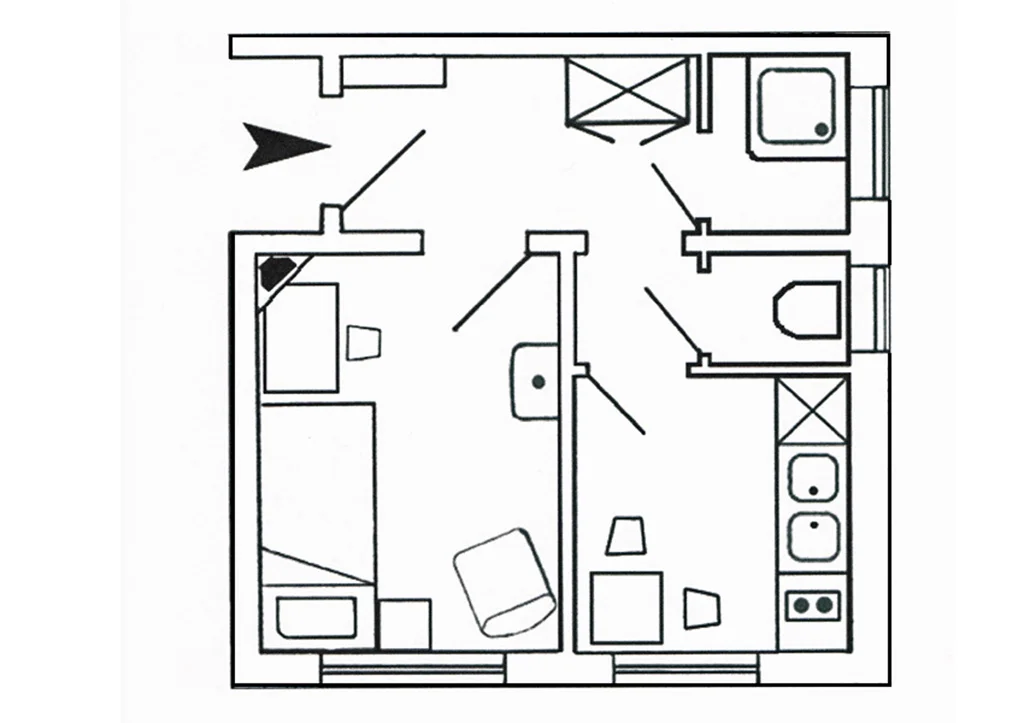 Heisser Sand: Ferienwohnung 3, immagine 4 di 4