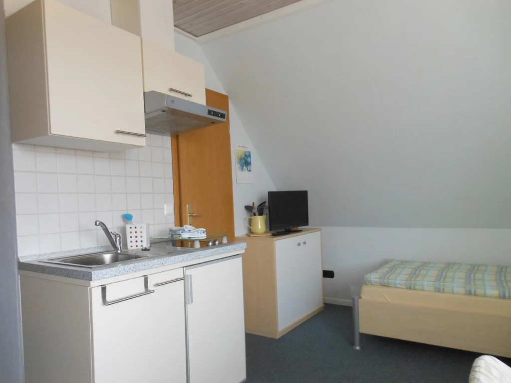Heisser Sand: Ferienwohnung 5, immagine 2 di 3