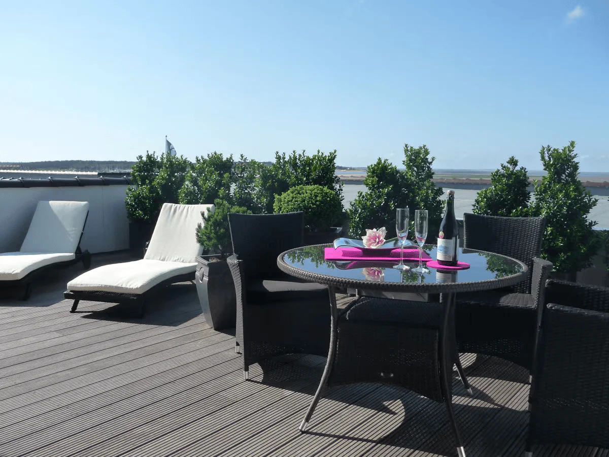 Strandresidenzamrum 'Pesel Tidenkieker', immagine 3 di 23