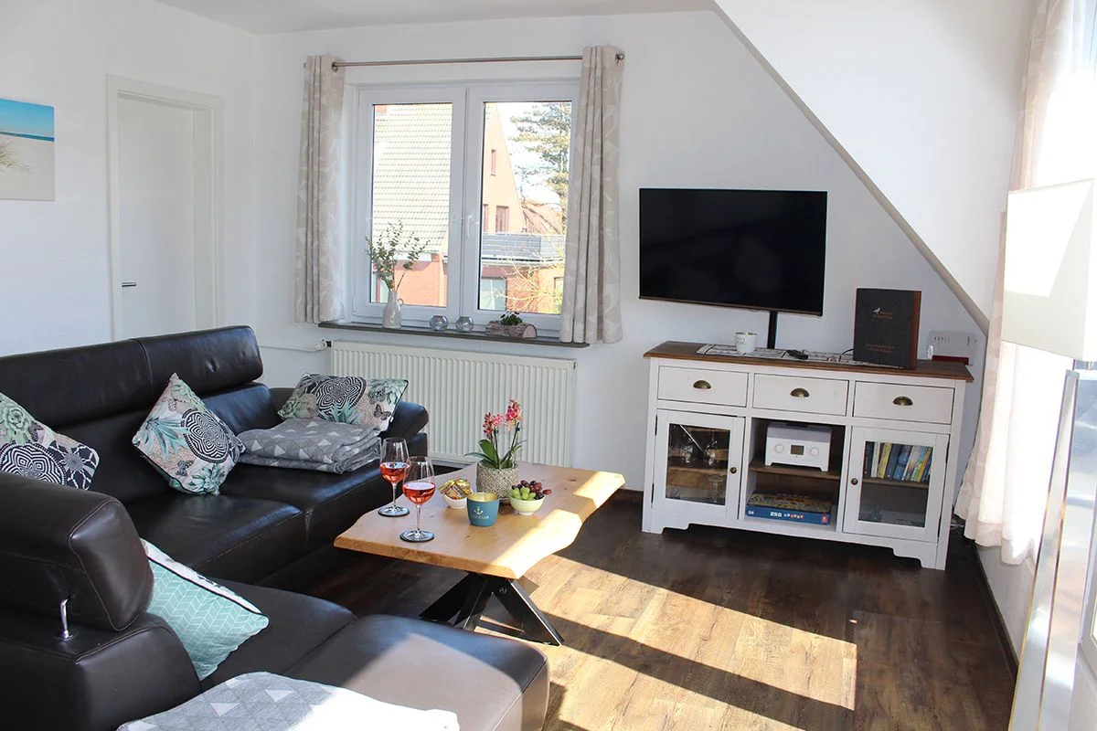 Haus Deutsche Bucht / Ferienwohnung Seestern, Bild 2 von 10