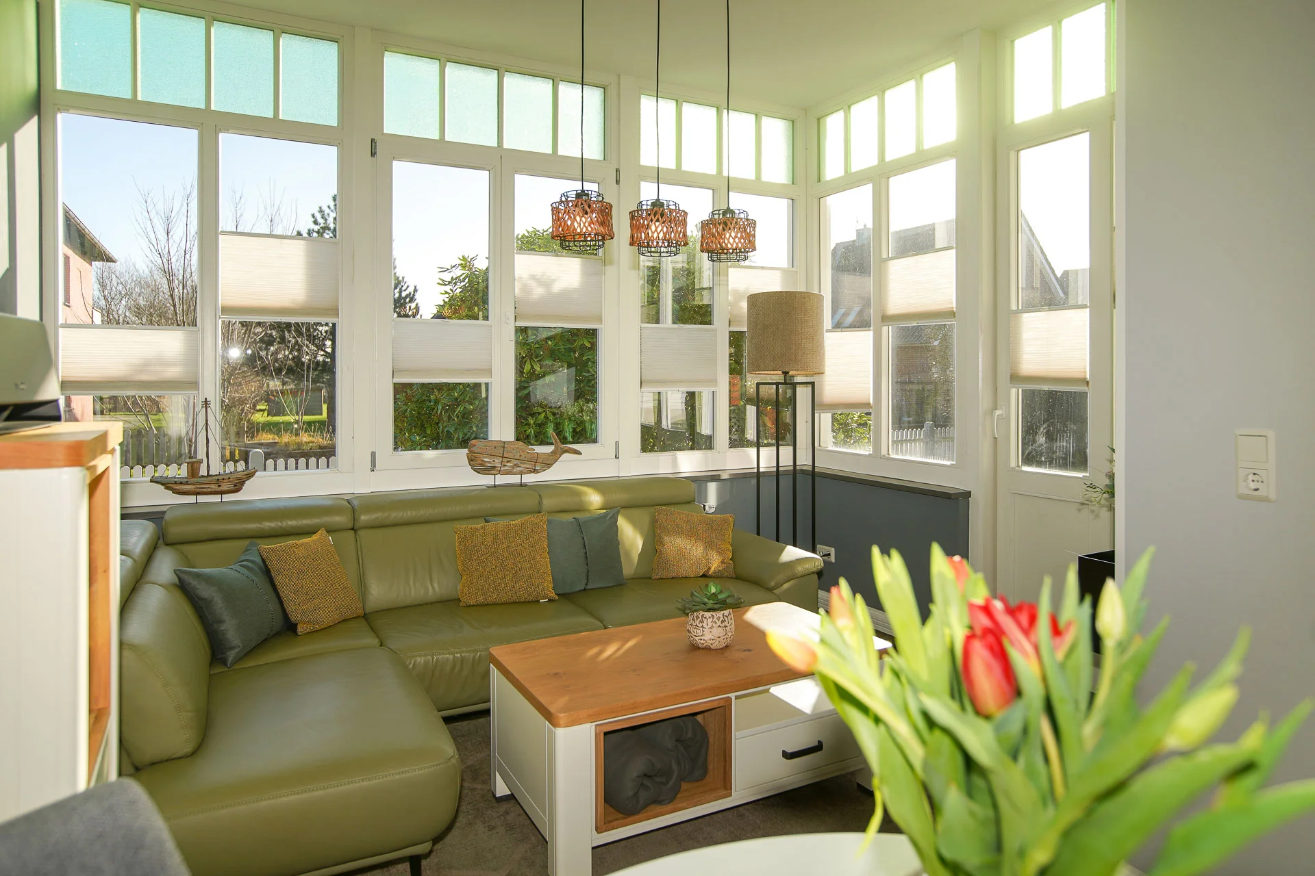 Haus Norderreihe / Wohnung Lilly, Bild 1 von 10