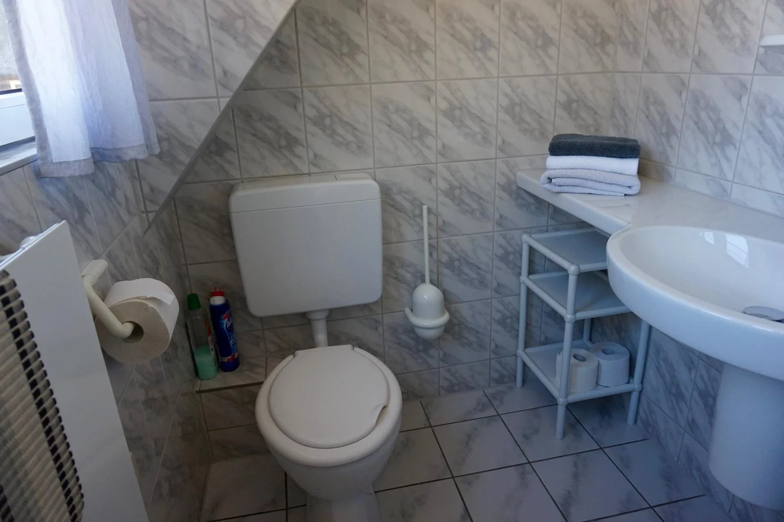 Wandas Hüs: Ferienwohnung 1 (unten), immagine 3 di 7