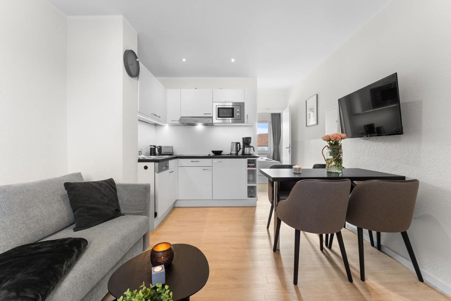 Haus Klaus - Ferien Loft Lucky, Bild 2 von 6